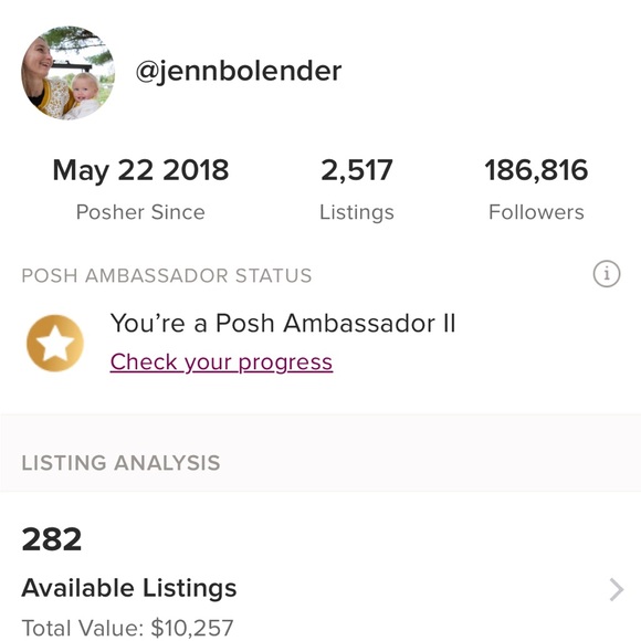 Other - Closet Info ⭐️⭐️⭐️⭐️⭐️